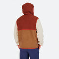 Vapor Apparel Sun Protection Men's Headwind Sherpa Hoodie