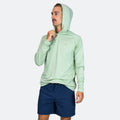 Vapor Apparel Sun Protection Men's Solar Hoodie