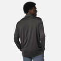 Vapor Apparel Sun Protection Men's Solar Long Sleeve Polo