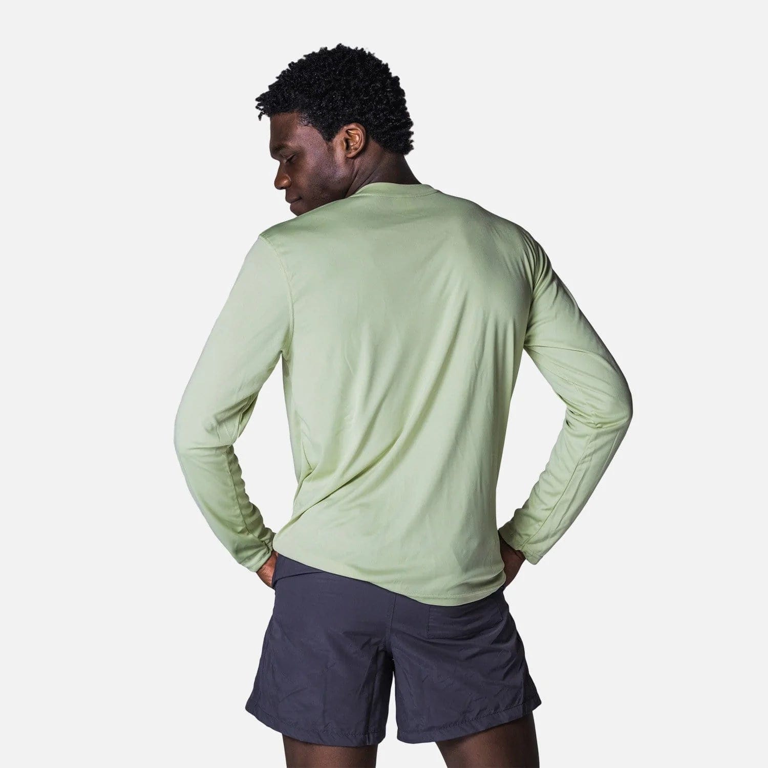 Long Sleeve Sun Protection Shirts Mens UV Protection Shirts