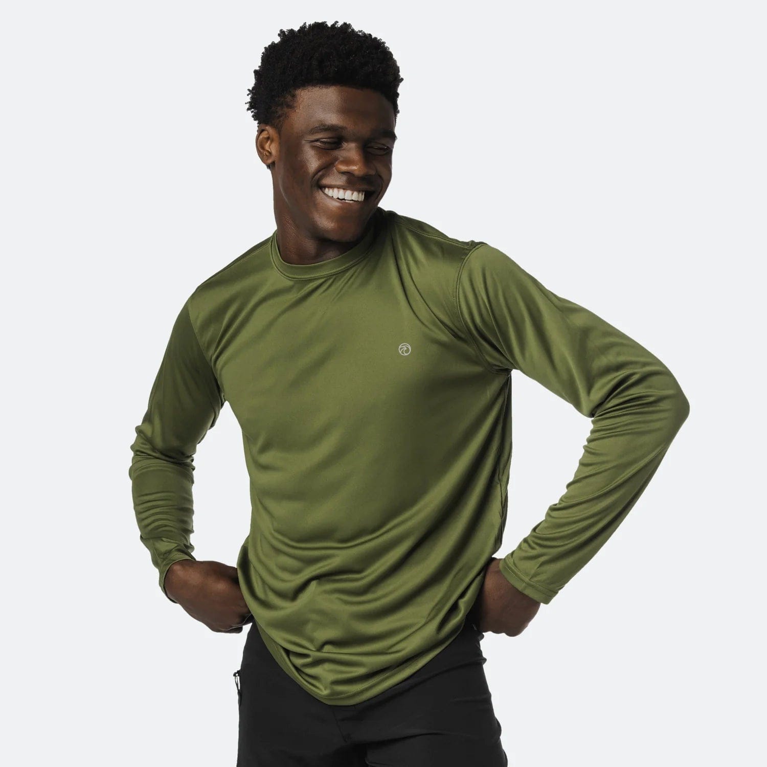 Long Sleeve Sun Protection Shirts Mens UV Protection Shirts