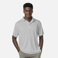 Vapor Apparel Sun Protection Men's Solar Short Sleeve Polo