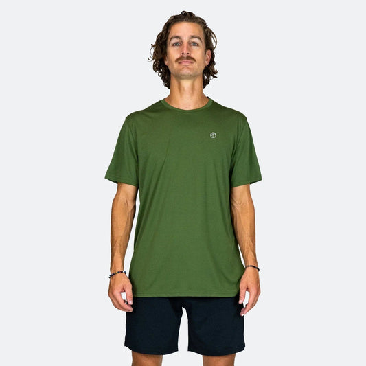 Men's Solar Short Sleeve Shirt