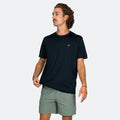 Vapor Apparel Sun Protection Men's Solar Short Sleeve Shirt