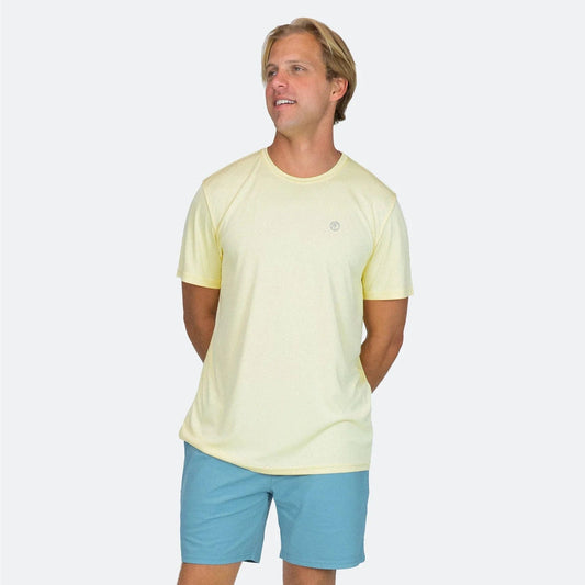 Men's Solar Short Sleeve Shirt