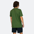 Vapor Apparel Sun Protection Men's Solar Short Sleeve Shirt