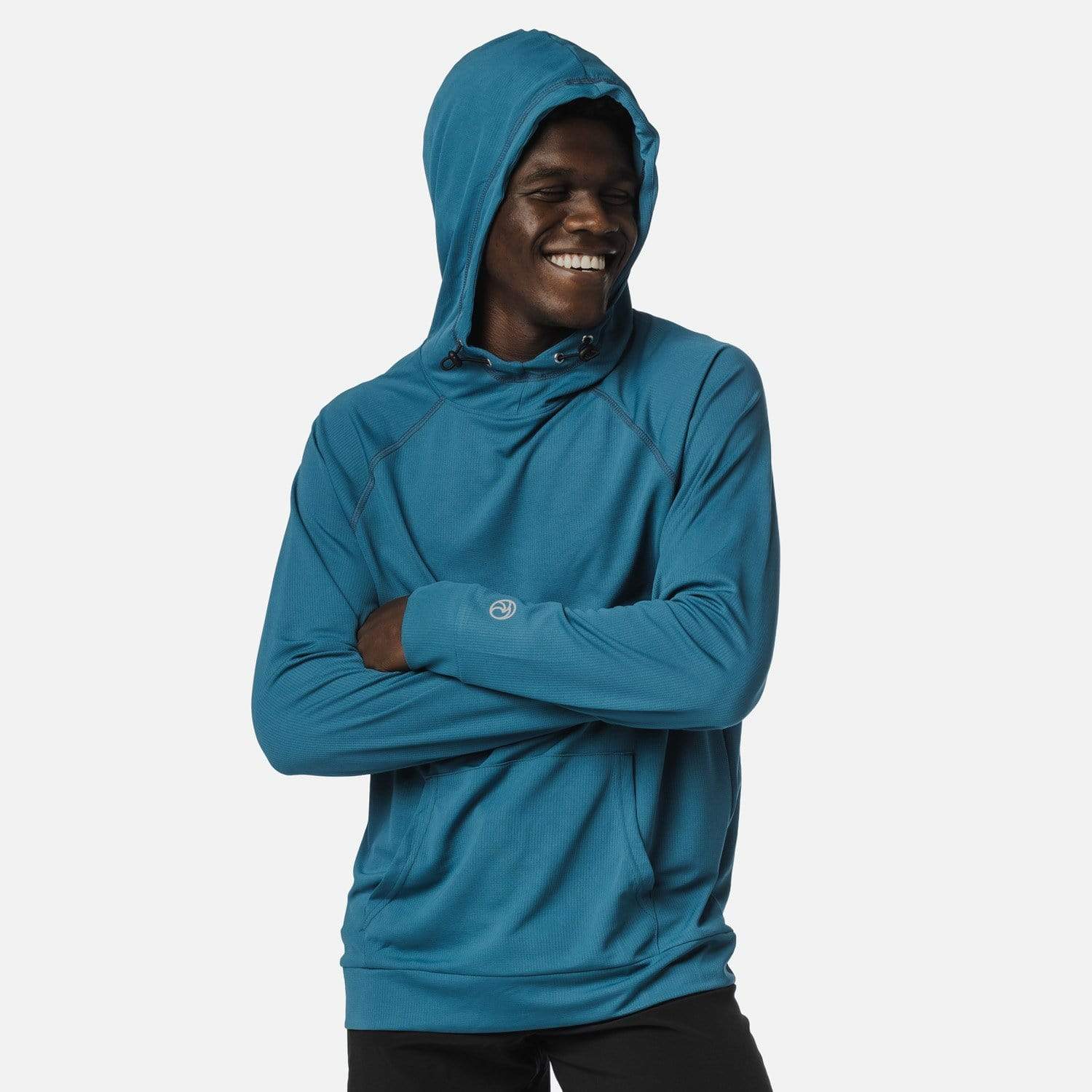 Best hot sale thermal hoodie