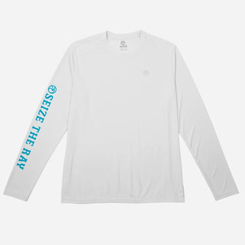 Men's Water Camo Big Wave Eco Sol Shirt