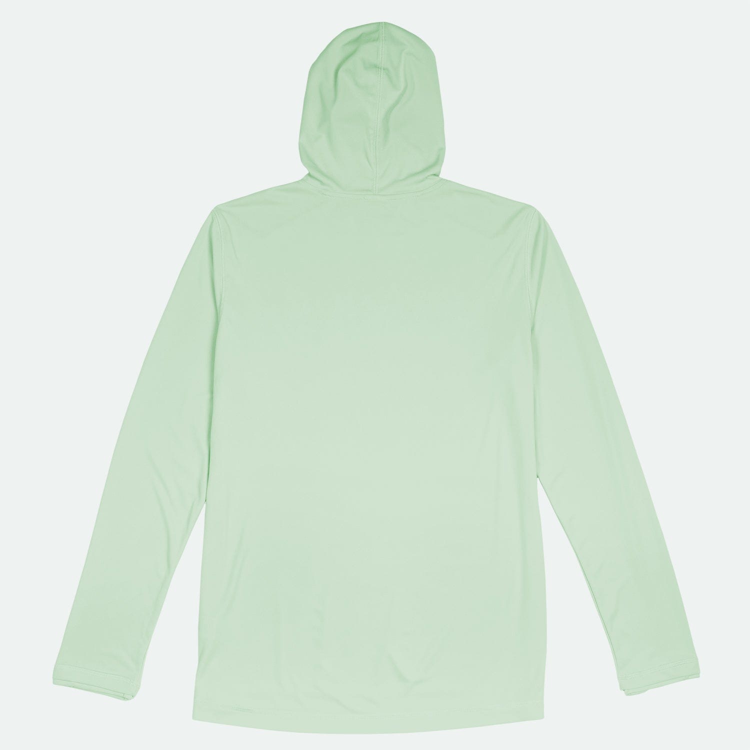 Plain mint green discount hoodie