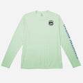 Vapor Apparel Sun Protection Ocean Alliance Men's Logo Eco Sol Shirt