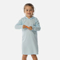 Vapor Apparel Sun Protection Toddler Solar Hooded Dress