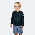 Vapor Apparel Sun Protection Toddler Solar Long Sleeve Shirt