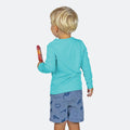 Vapor Apparel Sun Protection Toddler Solar Long Sleeve Shirt