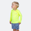 Vapor Apparel Sun Protection Toddler Solar Long Sleeve Shirt