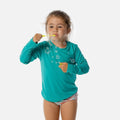 Vapor Apparel Sun Protection Toddler Solar Long Sleeve Shirt