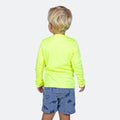 Vapor Apparel Sun Protection Toddler Solar Long Sleeve Shirt