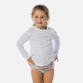 Vapor Apparel Sun Protection Toddler Solar Long Sleeve Shirt