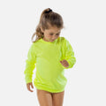 Vapor Apparel Sun Protection Toddler Solar Long Sleeve Shirt