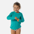 Vapor Apparel Sun Protection Toddler Solar Long Sleeve Shirt