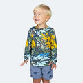 Vapor Apparel Sun Protection Toddler Solar Long Sleeve Shirt