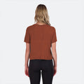 Vapor Apparel Sun Protection Women's 200 Mile Cropped Tee