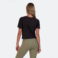 Vapor Apparel Sun Protection Women's 200 Mile Cropped Tee