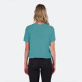 Vapor Apparel Sun Protection Women's 200 Mile Cropped Tee