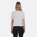 Vapor Apparel Sun Protection Women's 200 Mile Cropped Tee