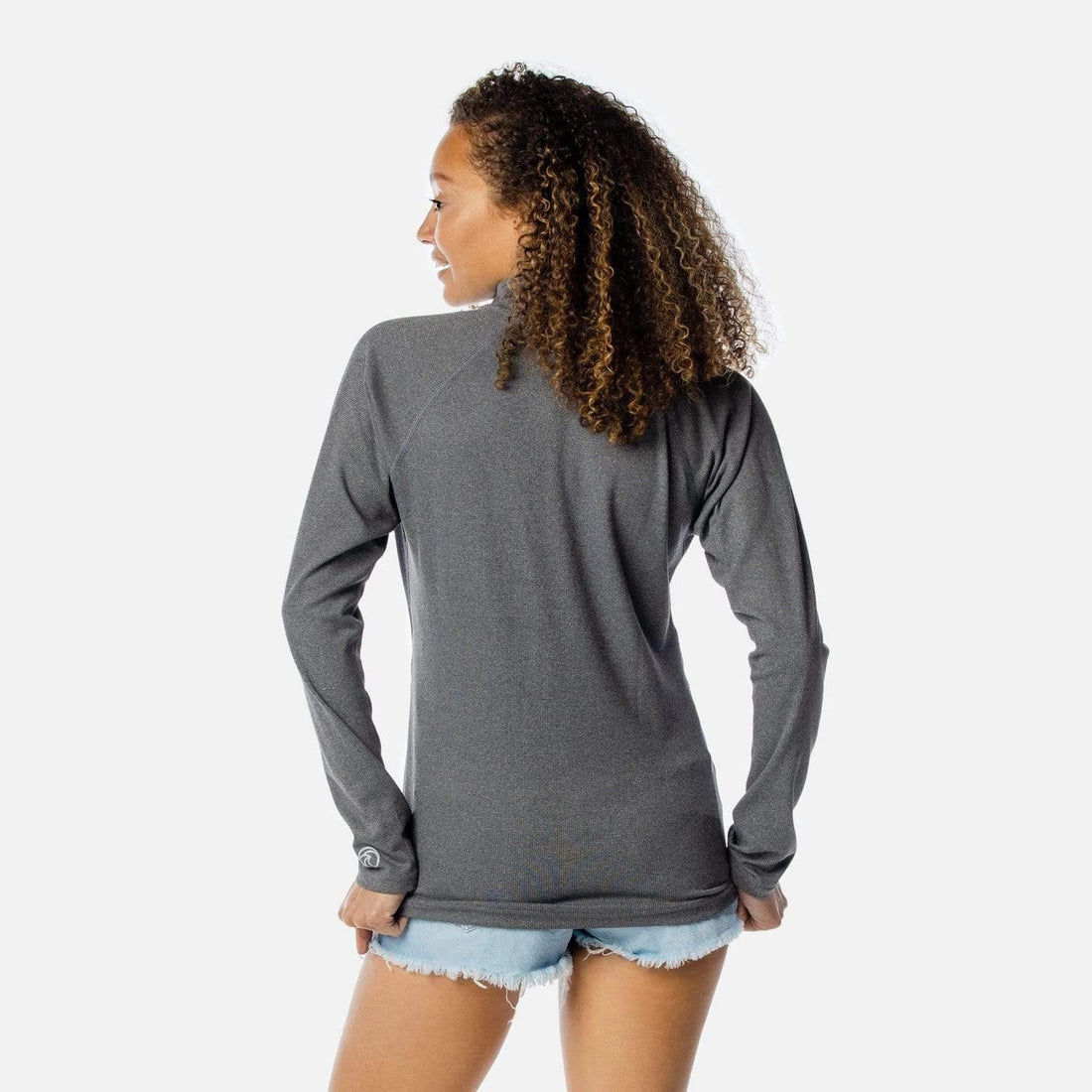 Vapor Apparel Sun Protection Women's Battery Quarter-Zip Pullover