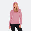 Vapor Apparel Sun Protection Women's Eco Sol Hoodie