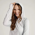 Vapor Apparel Sun Protection Women's Eco Sol Hoodie