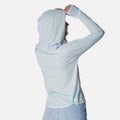 Vapor Apparel Sun Protection Women's Eco Sol Hoodie