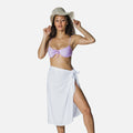 Vapor Apparel Sun Protection Women's Eco Sol Sarong