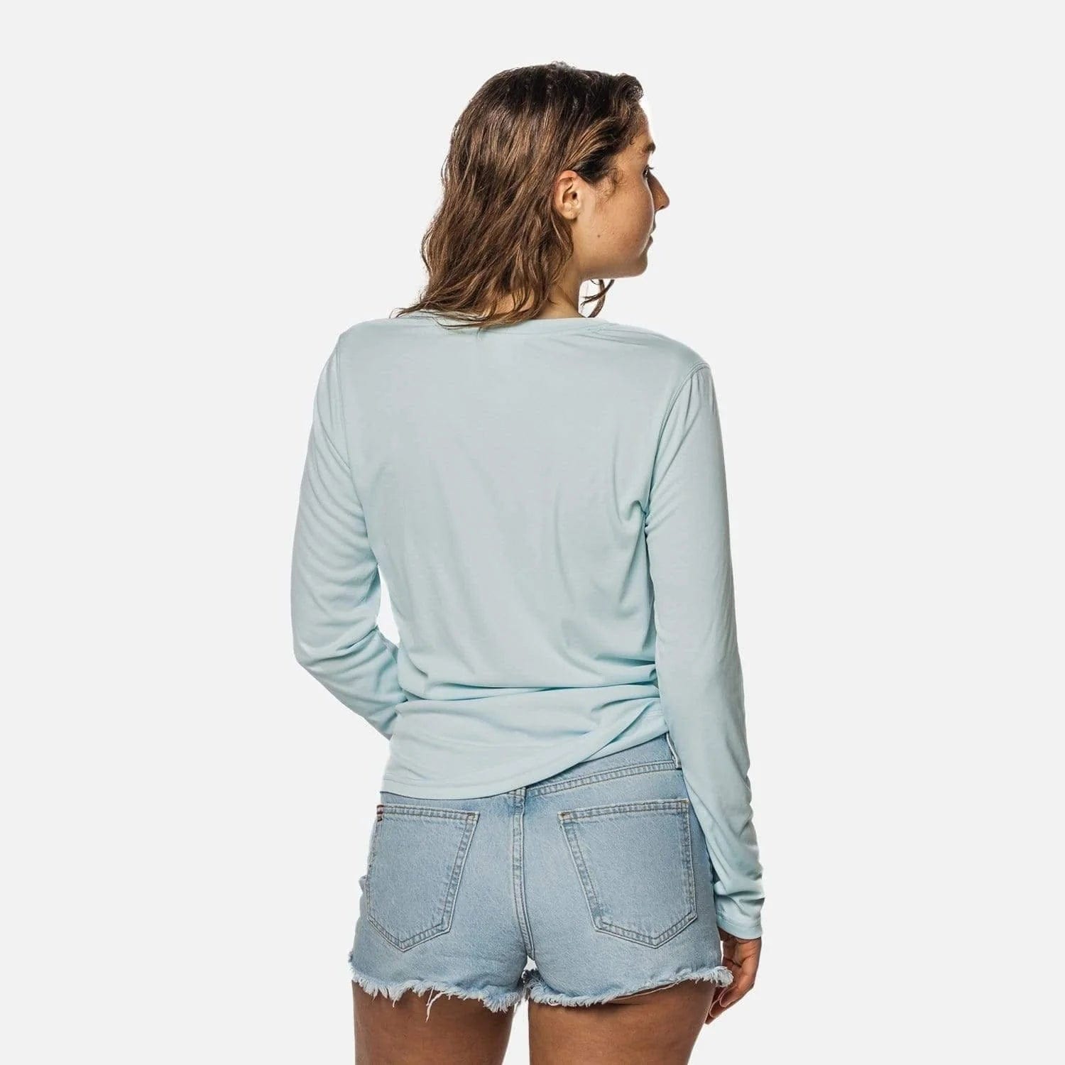 Zella Seamless Dip Dye Long Sleeve Tee, 50+ Products Our Editors Are  Buying to Be Their Best Selves in 2020