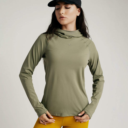 Women's Oasis Performance Hoodie