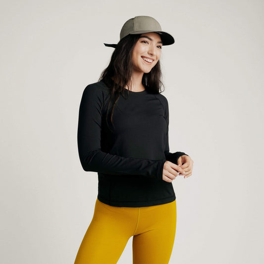 Women's Oasis Performance Long Sleeve Shirt