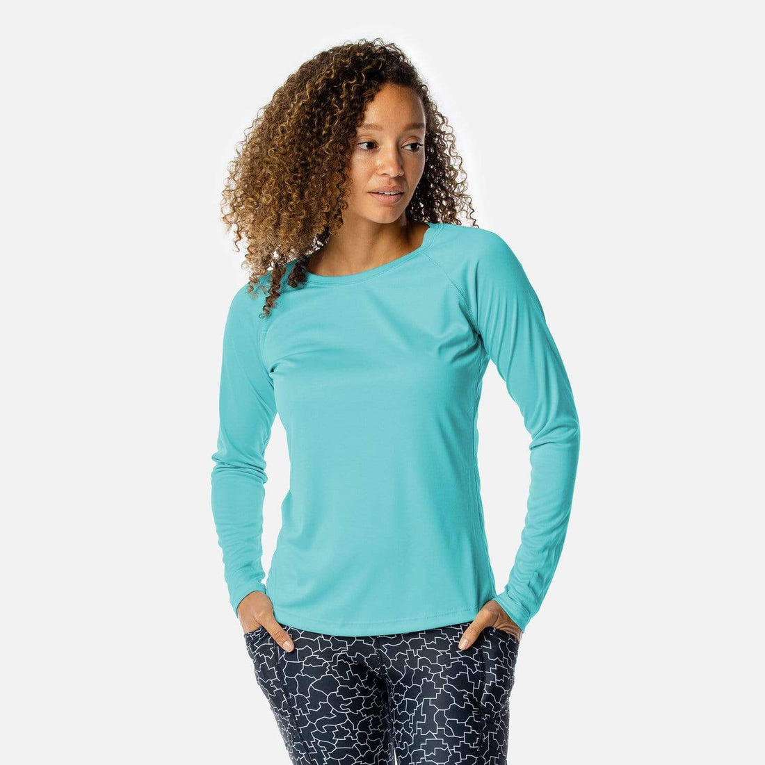 Vapor Apparel Sun Protection Women's Solar Long Sleeve Shirt