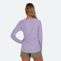 Vapor Apparel Sun Protection Women's Solar Long Sleeve Shirt