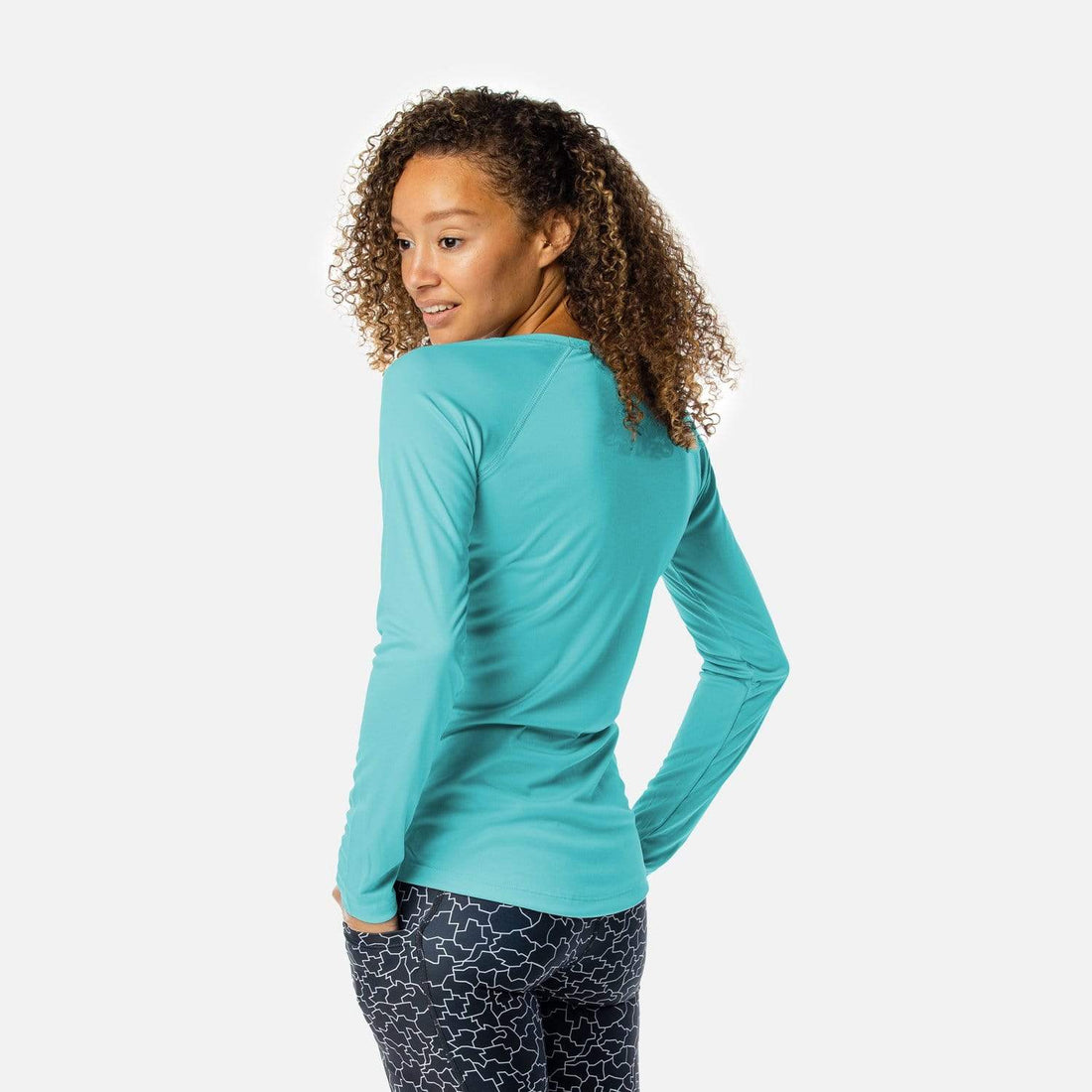 Vapor Apparel Sun Protection Women's Solar Long Sleeve Shirt