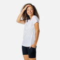 Vapor Apparel Sun Protection Women's Solar Short Sleeve Shirt