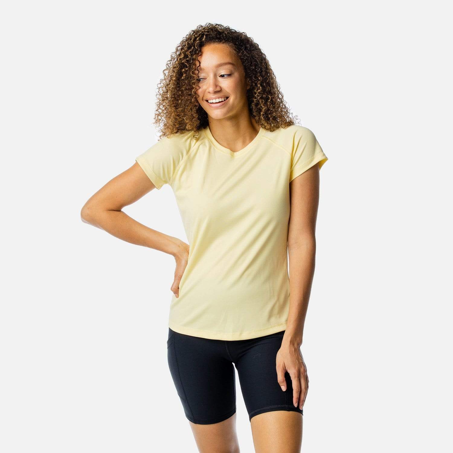 Vapor Apparel Sun Protection Women's Solar Short Sleeve Shirt