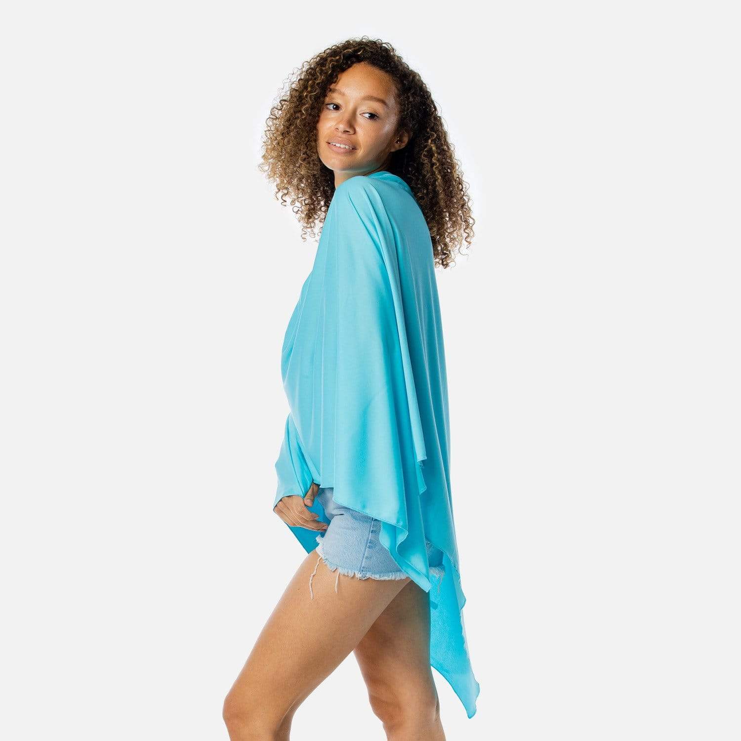 Vapor Apparel Sun Protection Women's Solar Wrap