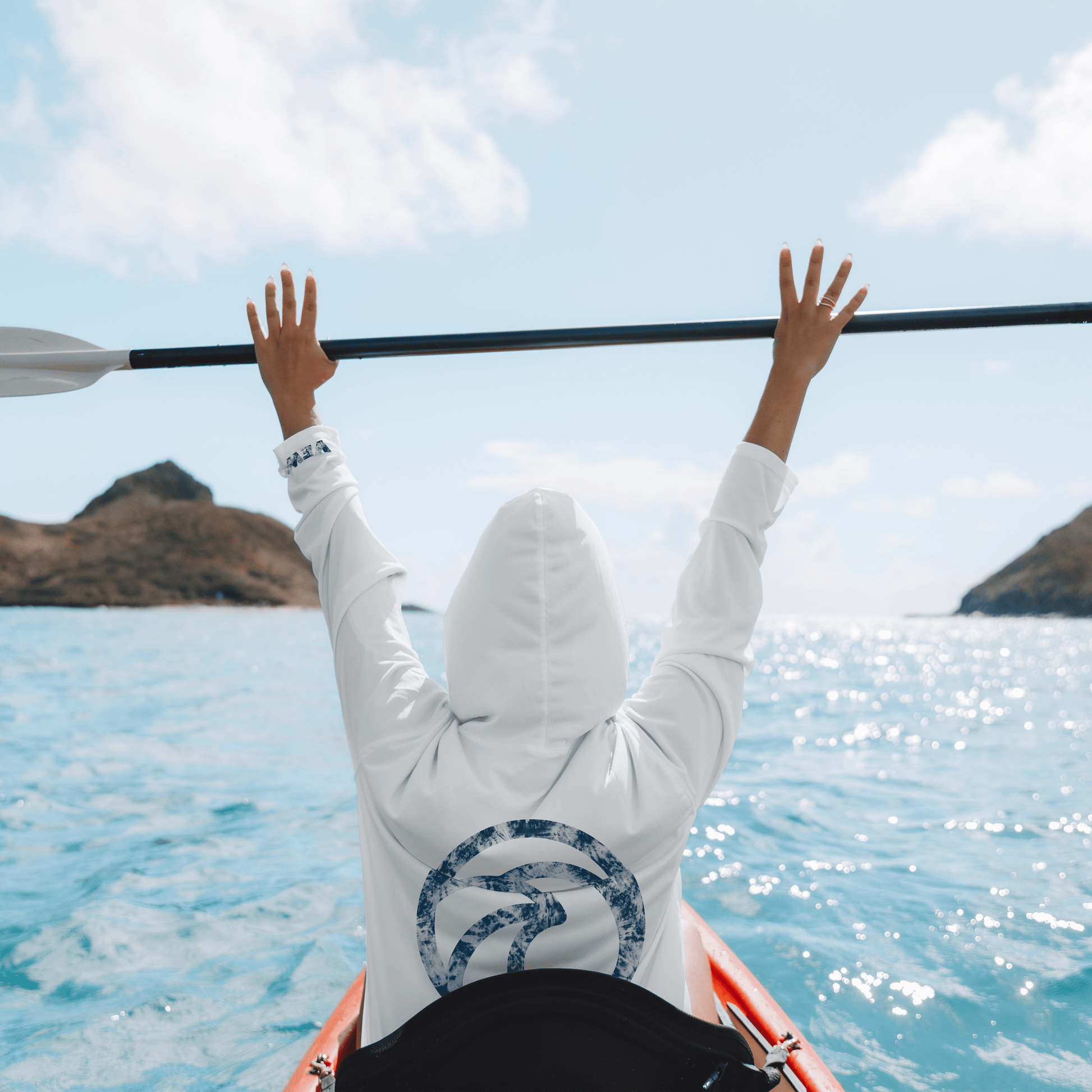 Wavy tie dye sales hoodie