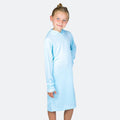 Vapor Apparel Sun Protection Youth Solar Hooded Dress