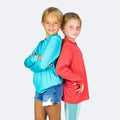 Vapor Apparel Sun Protection Youth Solar Hoodie