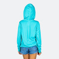 Vapor Apparel Sun Protection Youth Solar Hoodie