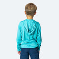 Vapor Apparel Sun Protection Youth Solar Hoodie