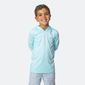 Vapor Apparel Sun Protection Youth Solar Hoodie