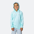 Vapor Apparel Sun Protection Youth Solar Hoodie