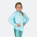 Vapor Apparel Sun Protection Youth Solar Hoodie